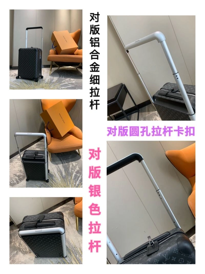 Versatile Louis Vuitton Suitcase 65507