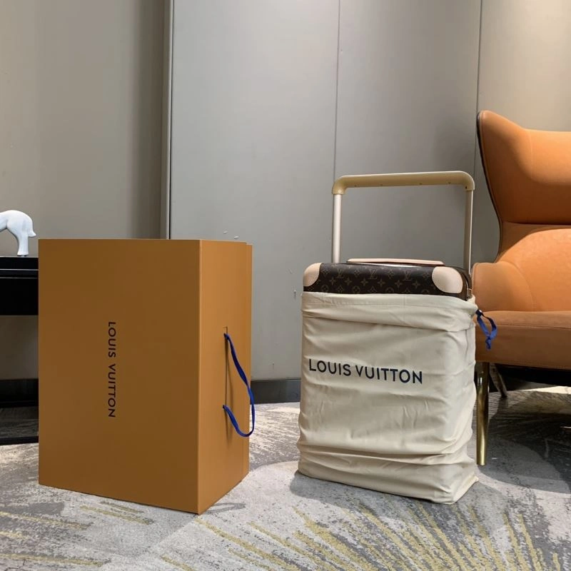 Louis Vuitton Suitcase Durable 65519
