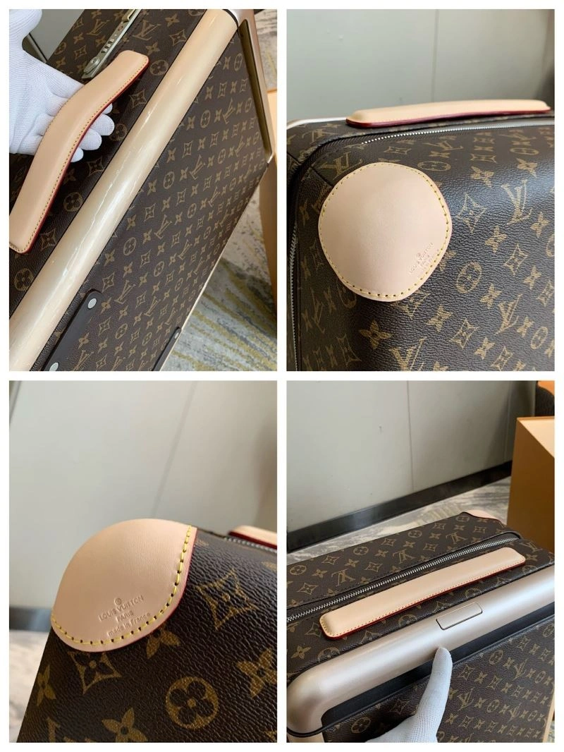 Louis Vuitton Suitcase Durable 65519