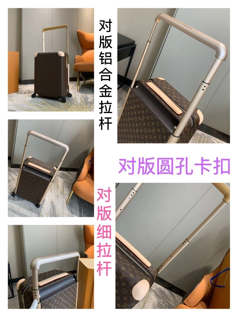 Louis Vuitton Suitcase Durable 65519
