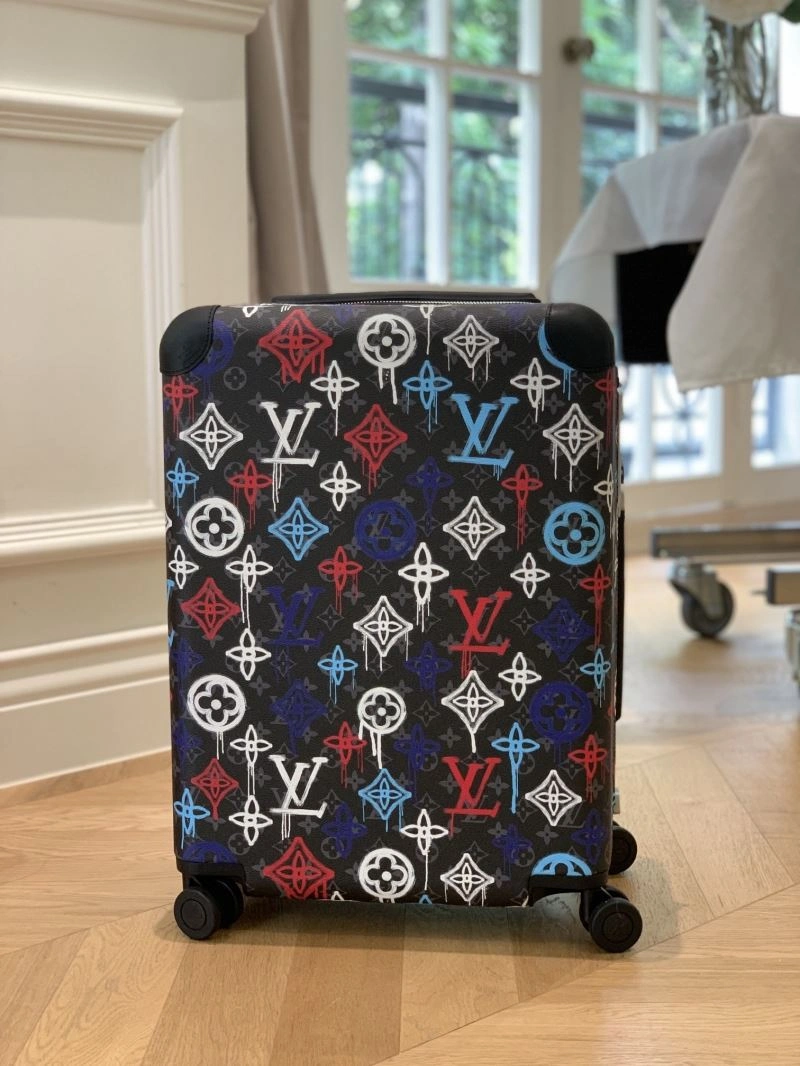 Louis Vuitton Suitcase ZipUp 65520