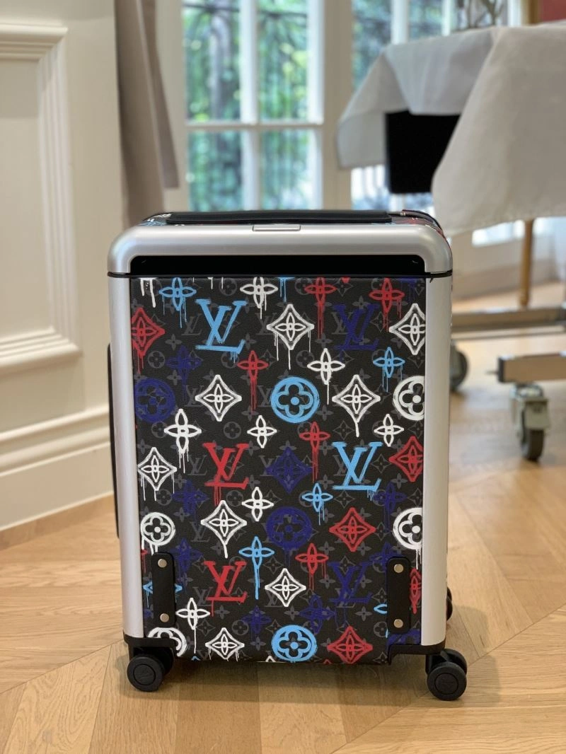 Louis Vuitton Suitcase ZipUp 65520