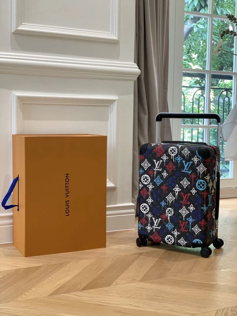 Louis Vuitton Suitcase ZipUp 65520