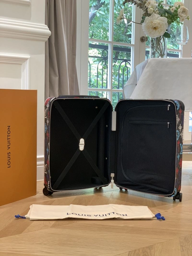 Louis Vuitton Suitcase ZipUp 65520