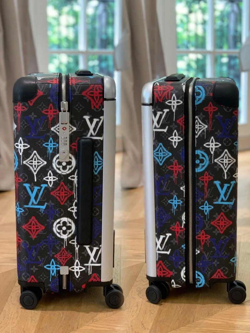 Louis Vuitton Suitcase ZipUp 65520