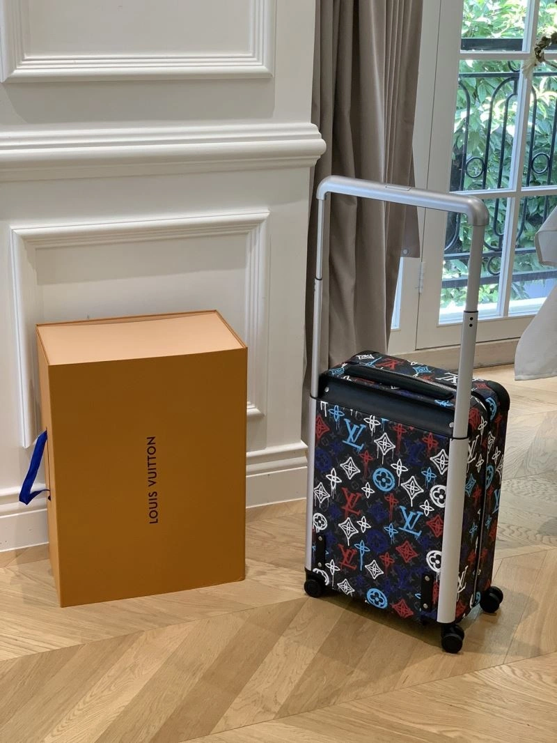 Louis Vuitton Suitcase ZipUp 65520