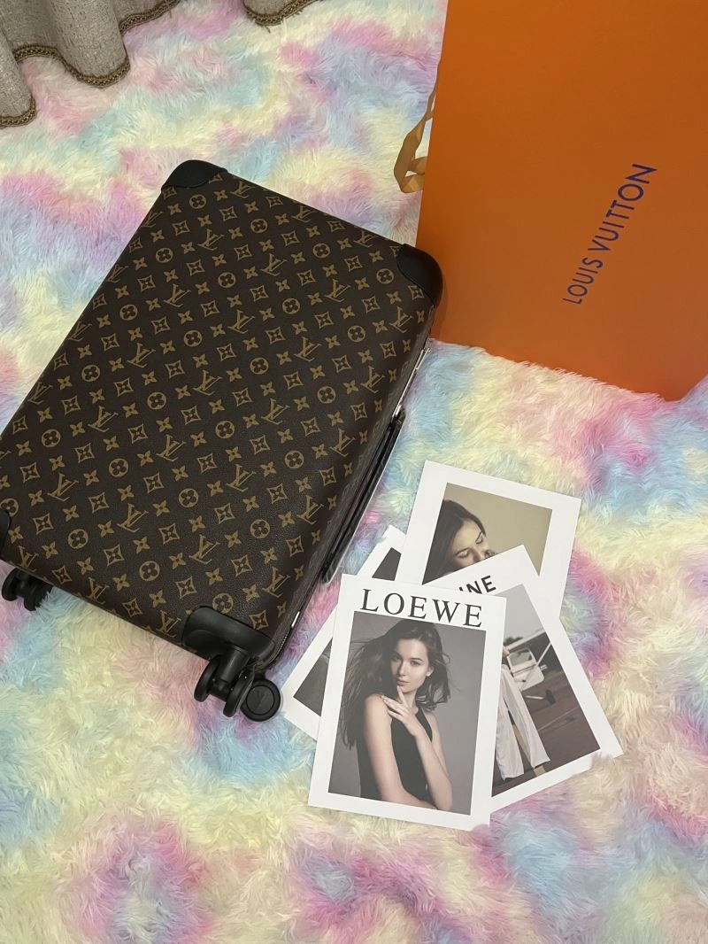 Louis Vuitton Suitcase Snug 65502