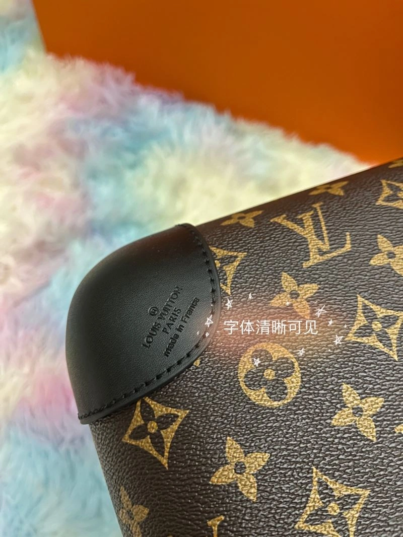 Louis Vuitton Suitcase Snug 65502