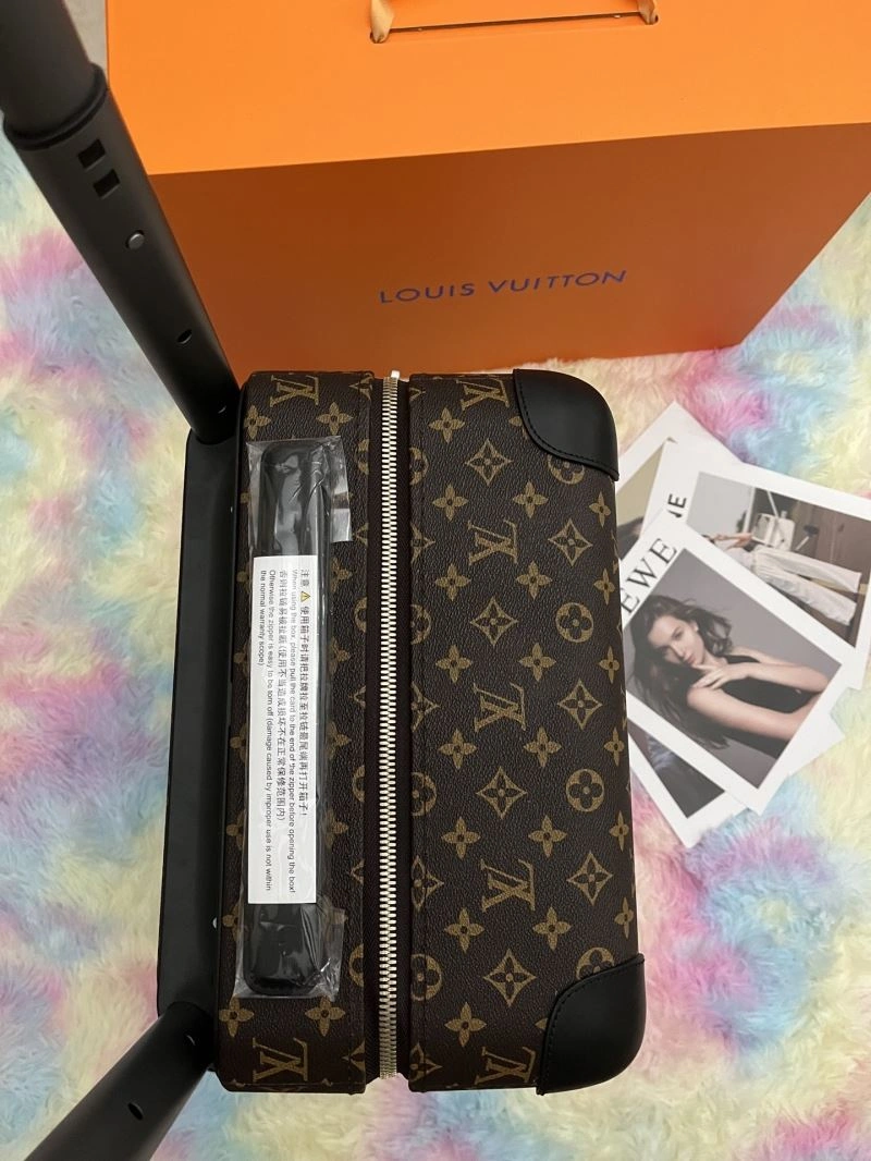 Louis Vuitton Suitcase Snug 65502