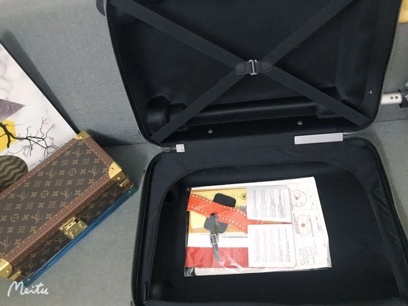 Functional Louis Vuitton Suitcase 65512