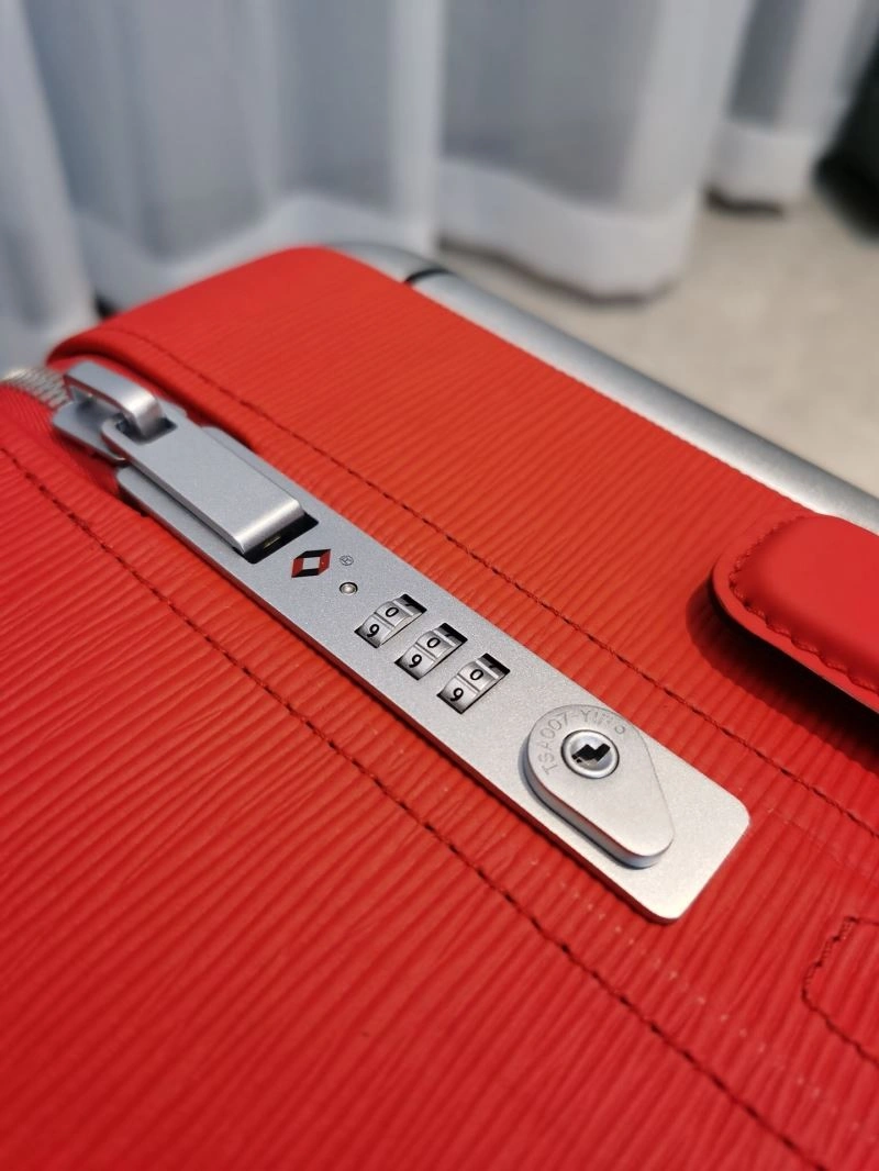 Louis Vuitton Suitcase TimelessDesign 65516