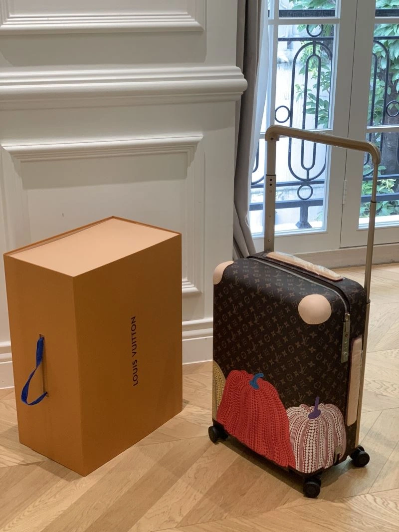Louis Vuitton Suitcase Snug 65506