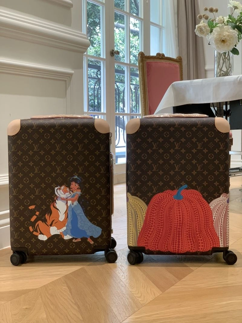 Louis Vuitton Suitcase Snug 65506
