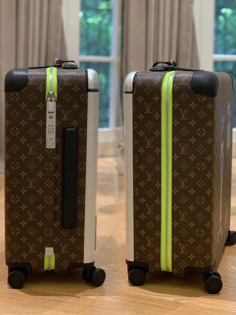 Louis Vuitton Suitcase Stretchable 65493