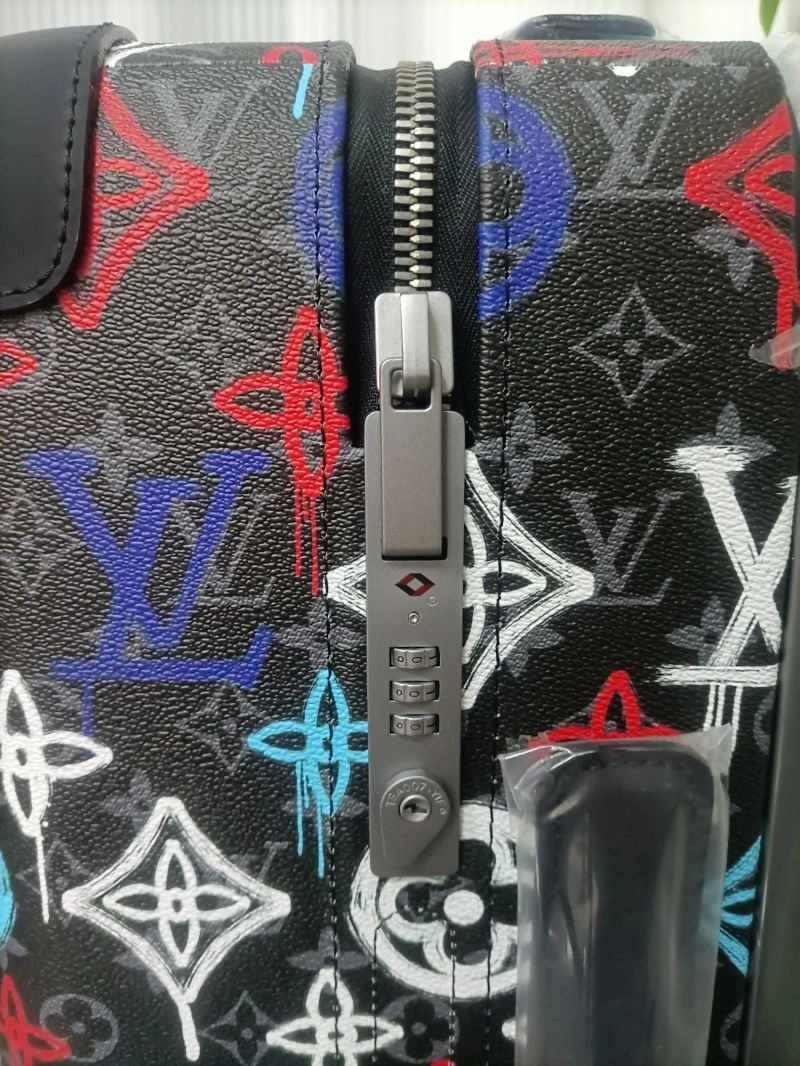 Louis Vuitton Suitcase Durable 65490