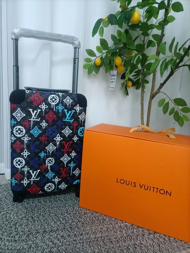 Louis Vuitton Suitcase Durable 65490