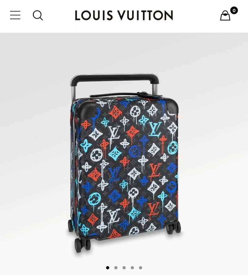 Lightweight Louis Vuitton Suitcase 65530