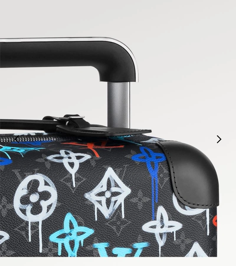 Lightweight Louis Vuitton Suitcase 65530