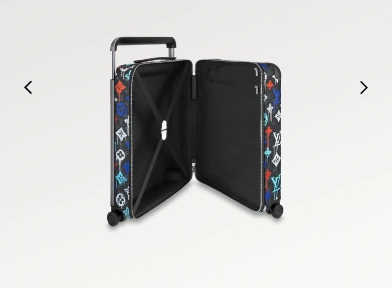 Lightweight Louis Vuitton Suitcase 65530
