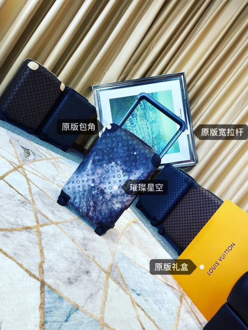 RelaxedFit Louis Vuitton Suitcase 65479