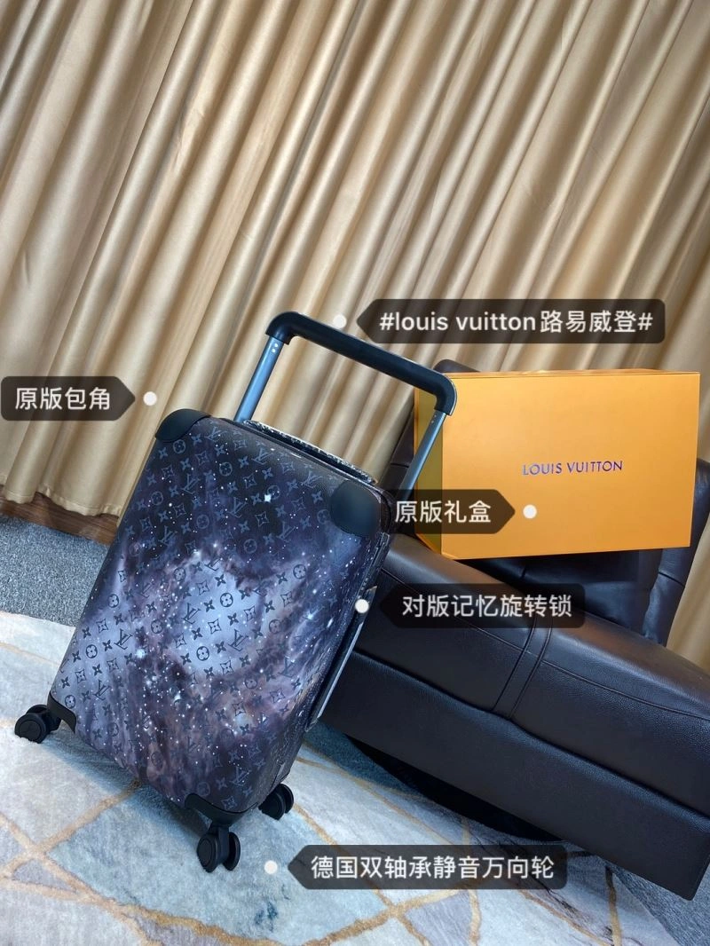 RelaxedFit Louis Vuitton Suitcase 65479