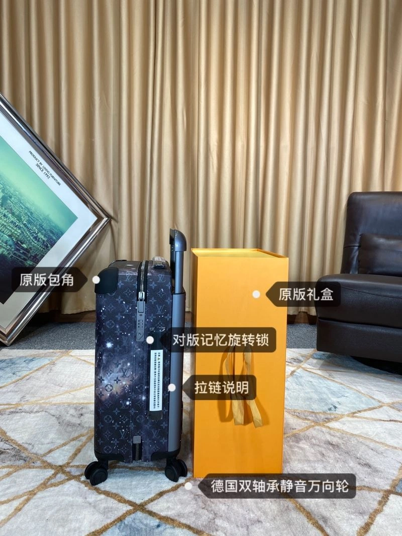 RelaxedFit Louis Vuitton Suitcase 65479