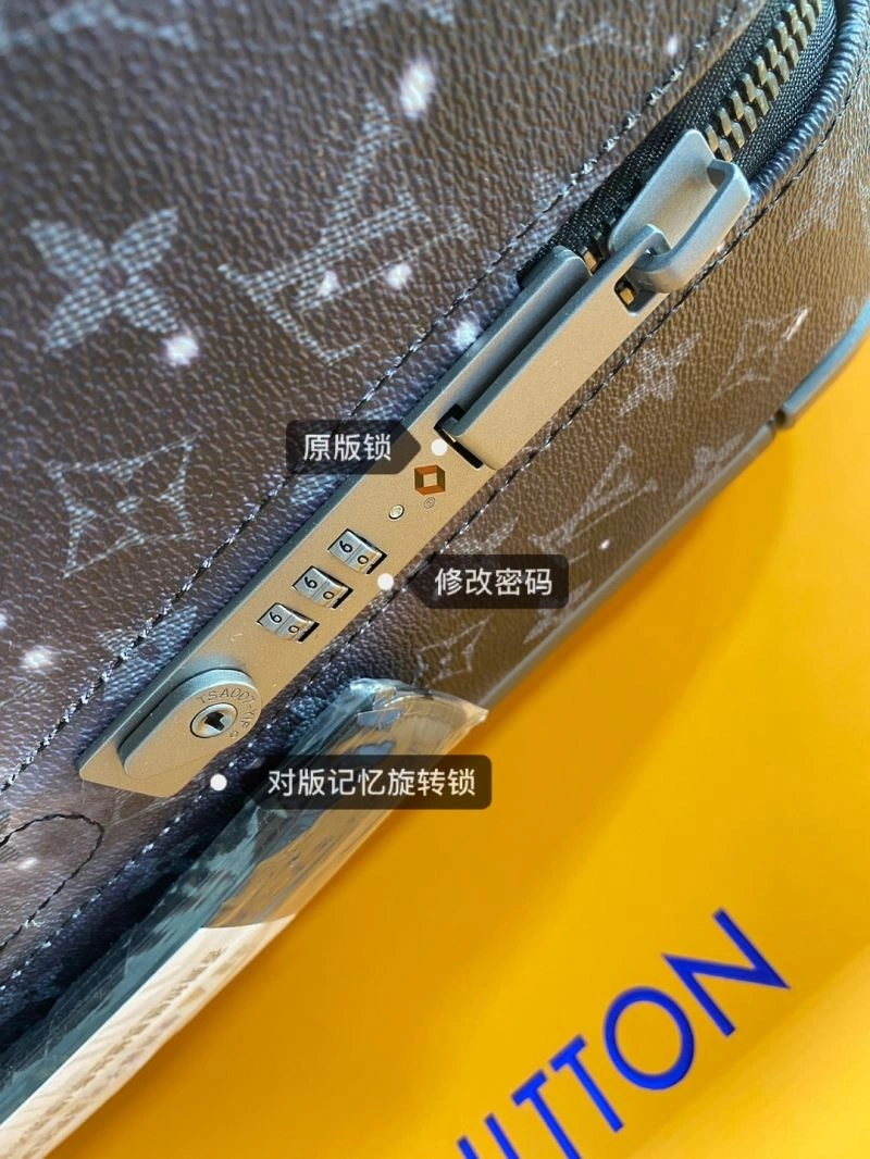 RelaxedFit Louis Vuitton Suitcase 65479