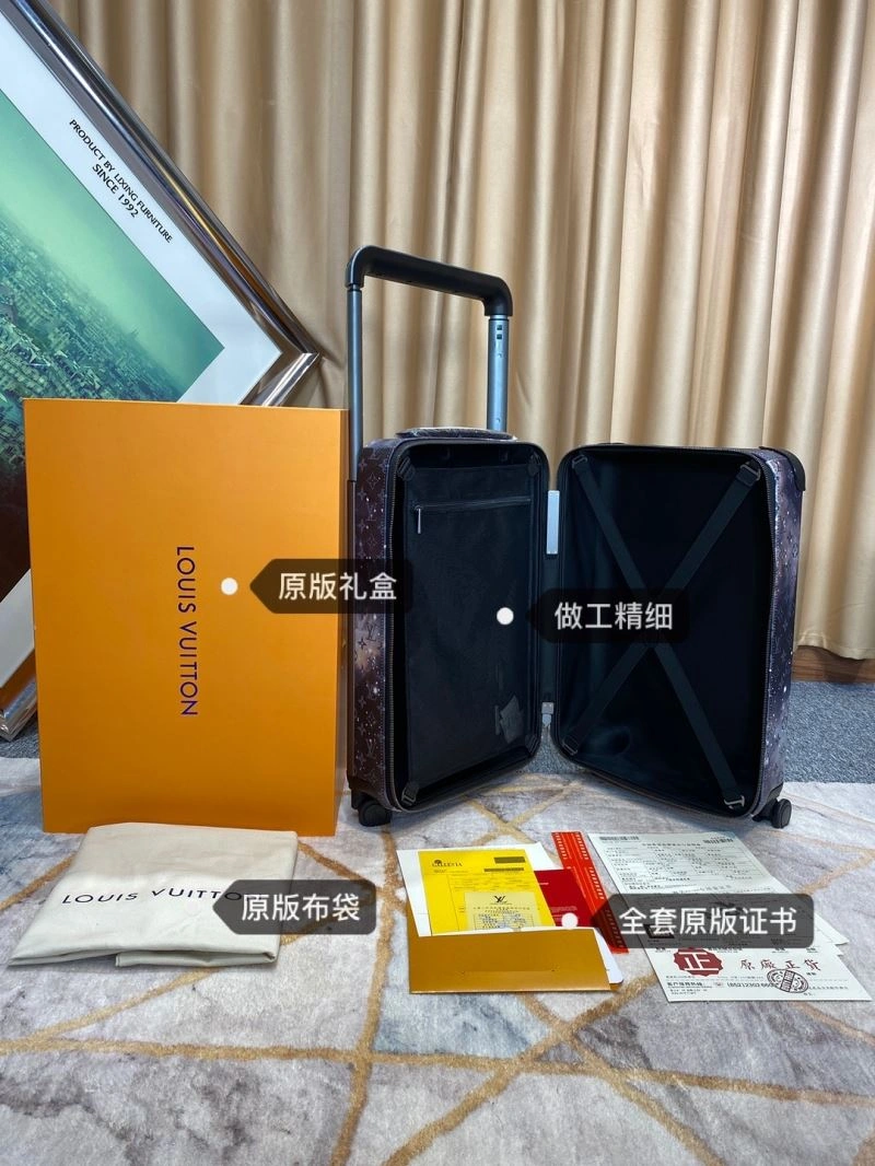 RelaxedFit Louis Vuitton Suitcase 65479