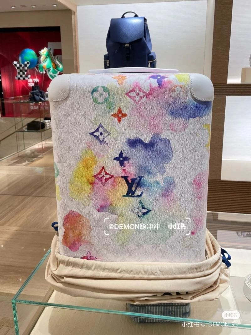 MultiPurpose Louis Vuitton Suitcase 65483