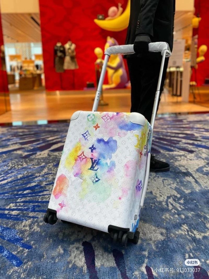 MultiPurpose Louis Vuitton Suitcase 65483