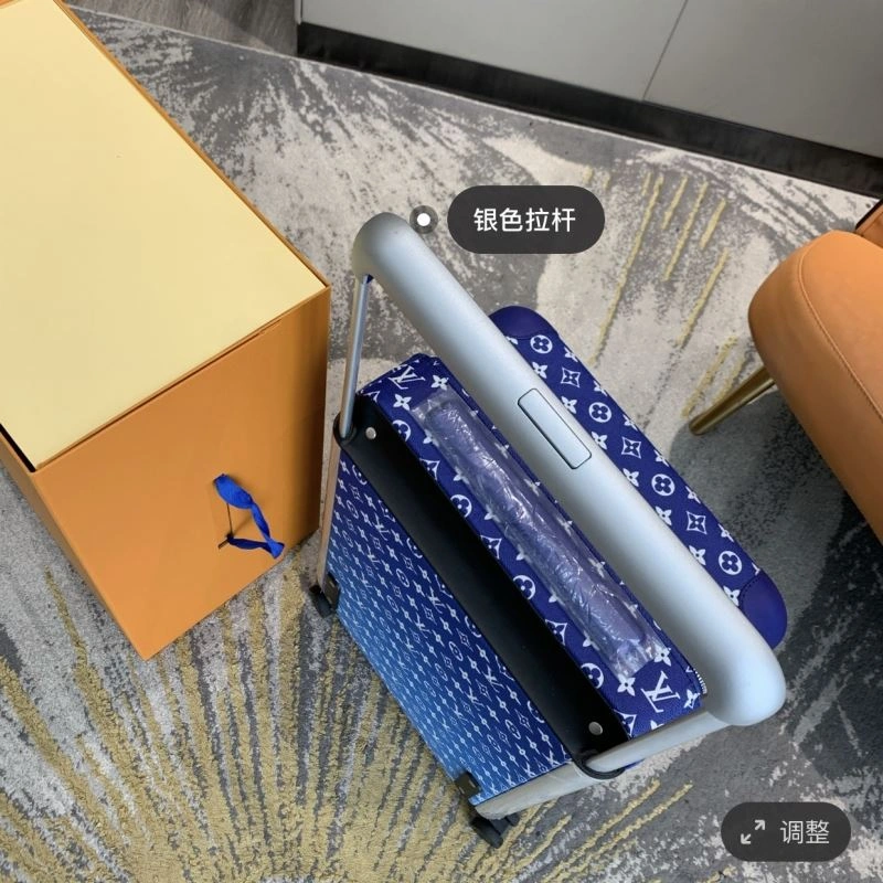 StreetReady Louis Vuitton Suitcase 65482