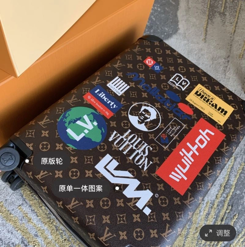 Comfortable Louis Vuitton Suitcase 65473