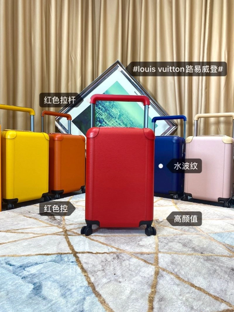 WaterResistant Louis Vuitton Suitcase 65471