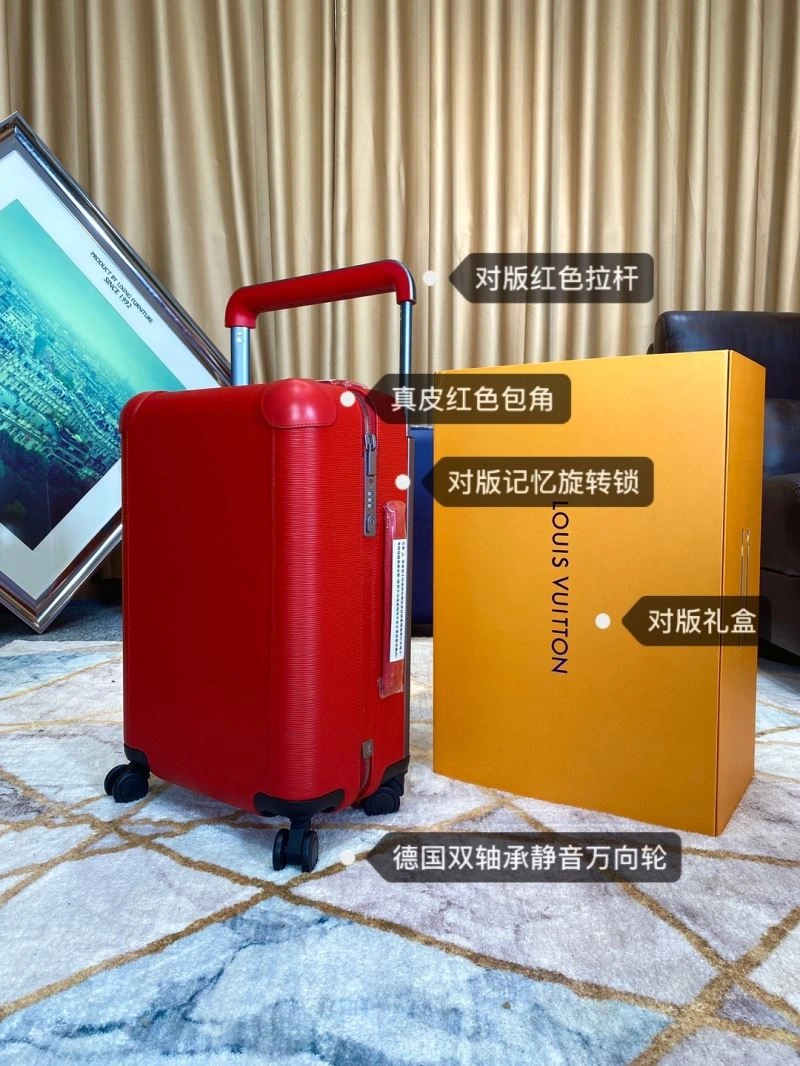 WaterResistant Louis Vuitton Suitcase 65471