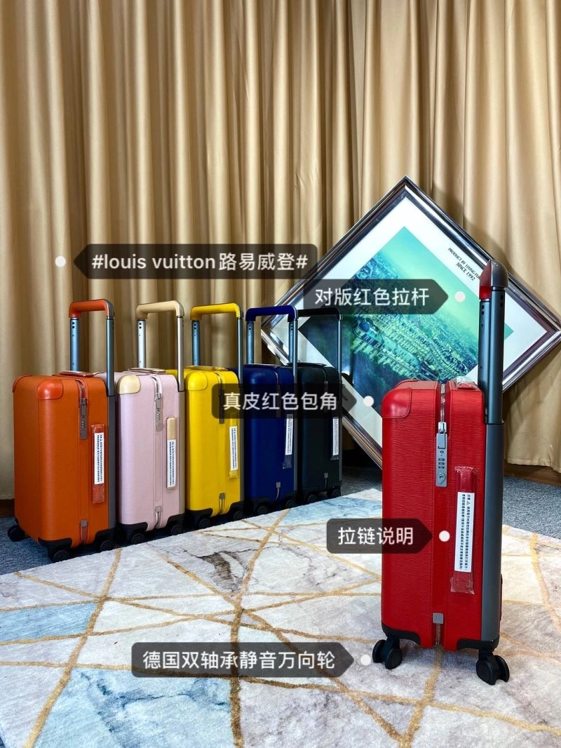 WaterResistant Louis Vuitton Suitcase 65471