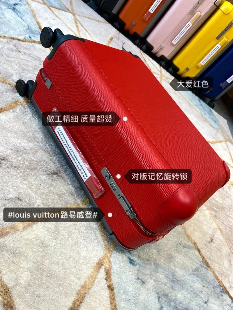 WaterResistant Louis Vuitton Suitcase 65471