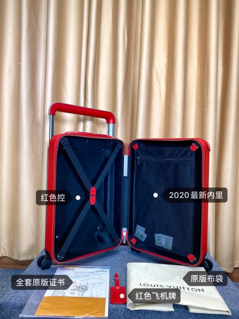 WaterResistant Louis Vuitton Suitcase 65471