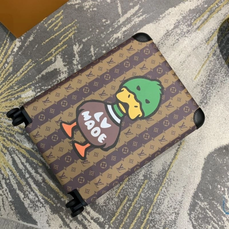 Louis Vuitton Suitcase Breathable 65461