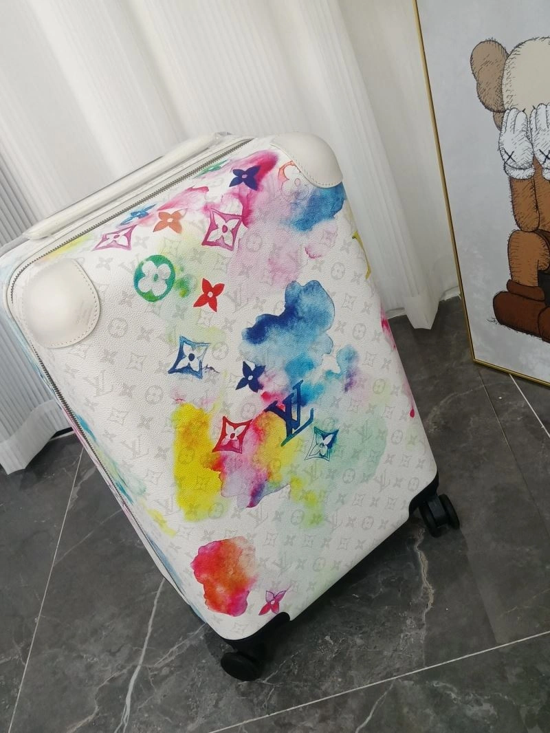 Breathable Louis Vuitton Suitcase 65498