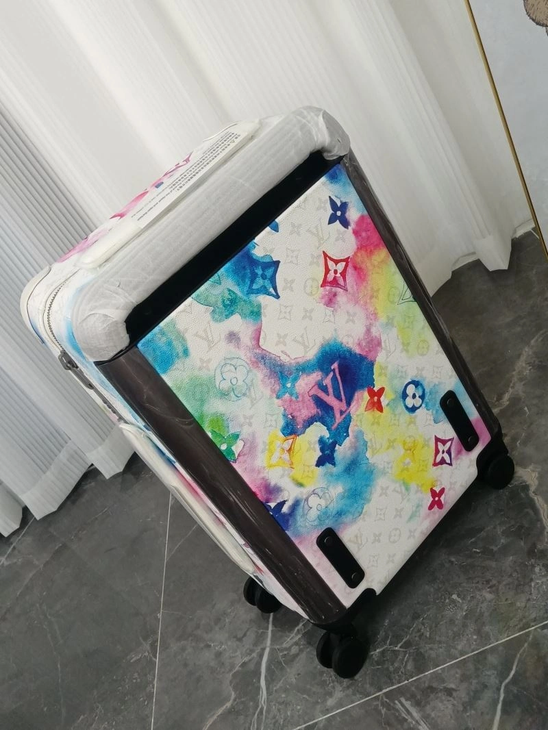 Breathable Louis Vuitton Suitcase 65498