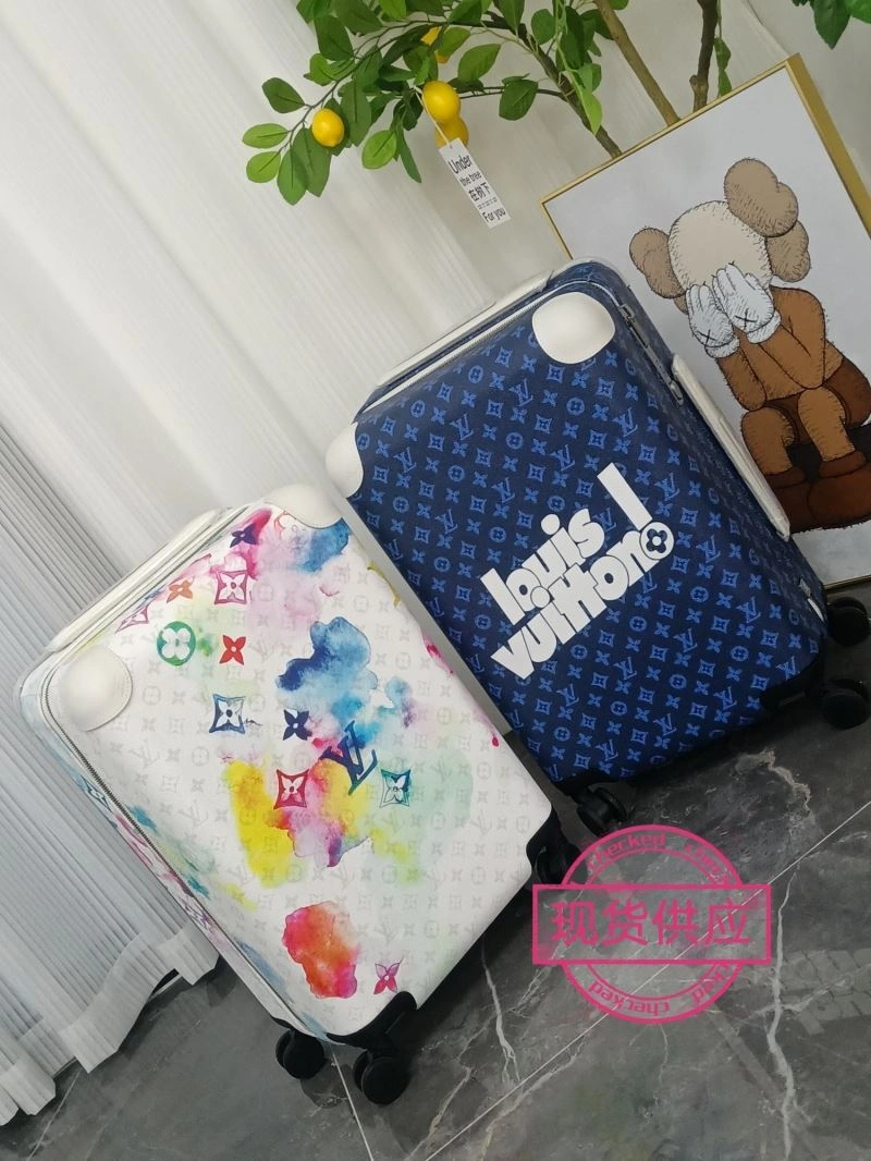 Breathable Louis Vuitton Suitcase 65498