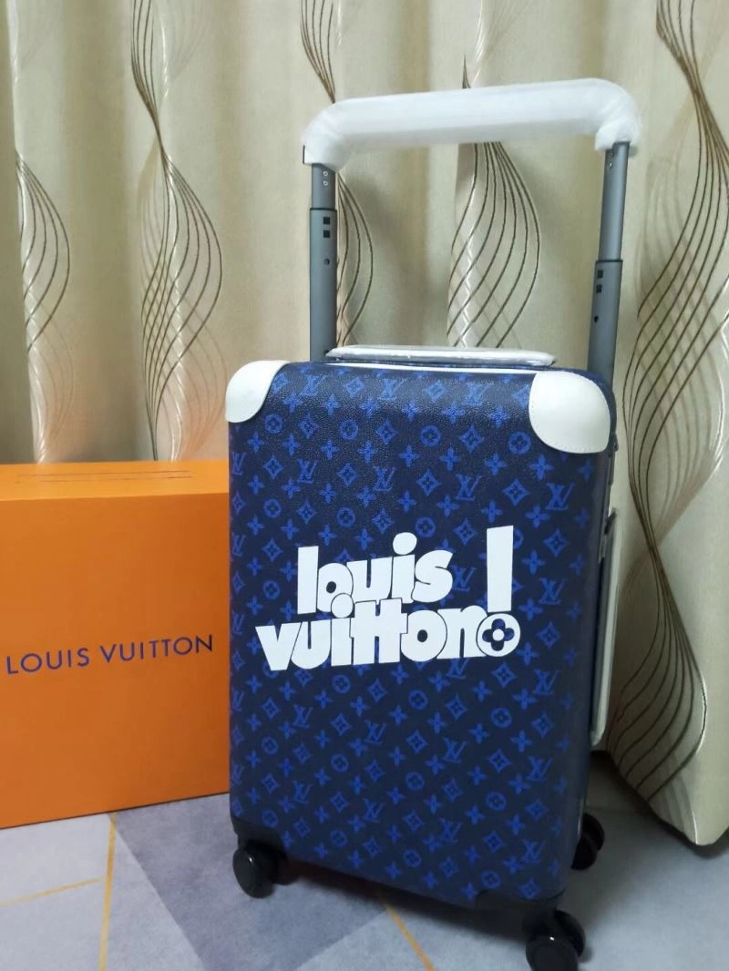 Original Louis Vuitton Suitcase 65455