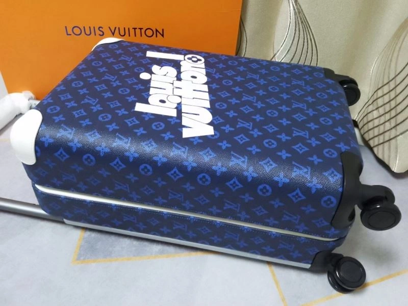 Original Louis Vuitton Suitcase 65455
