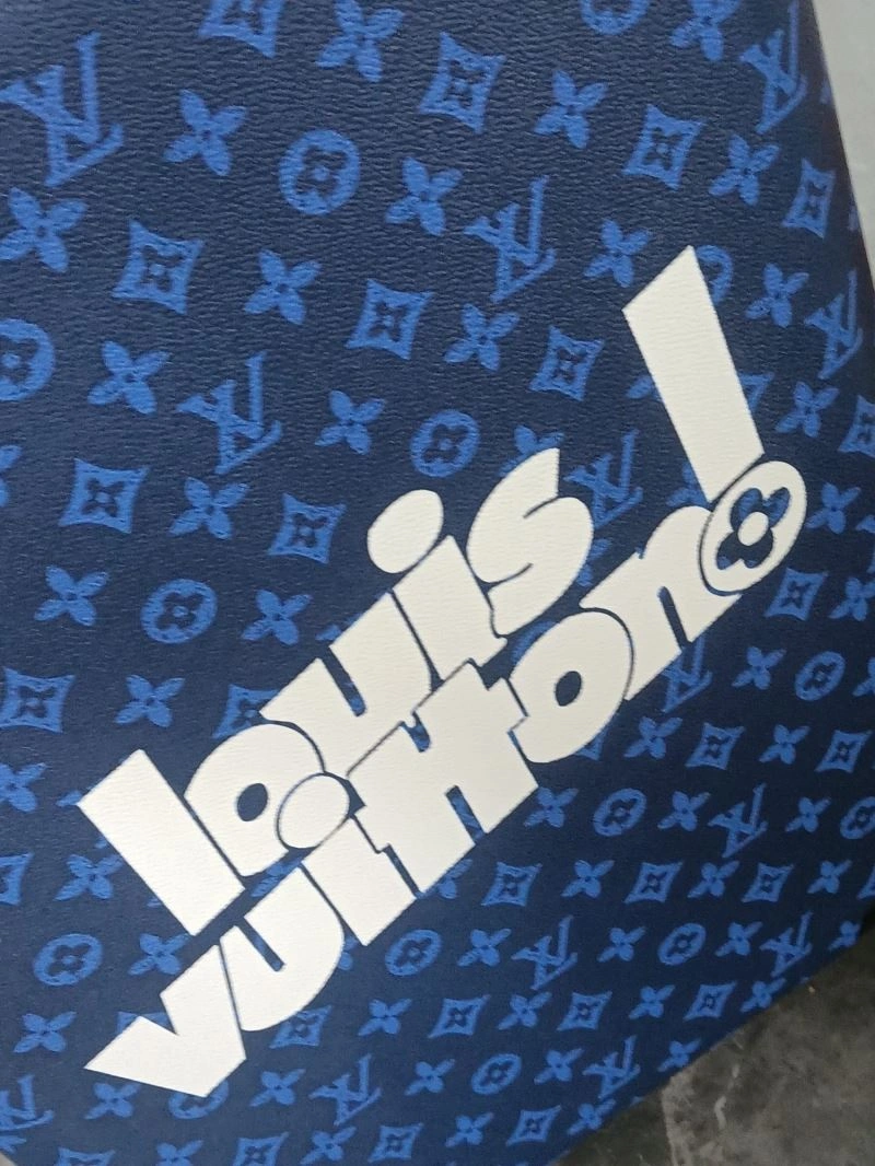 Casual Louis Vuitton Suitcase 65452