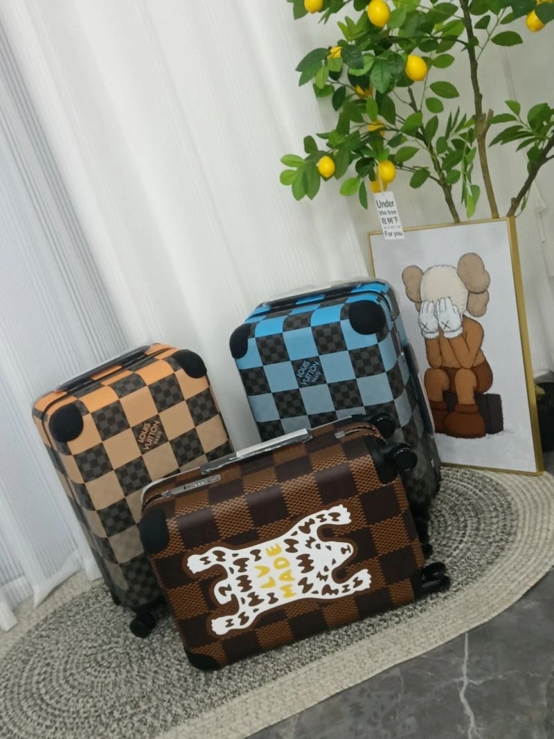 Louis Vuitton Suitcase GoAnywhere 65453
