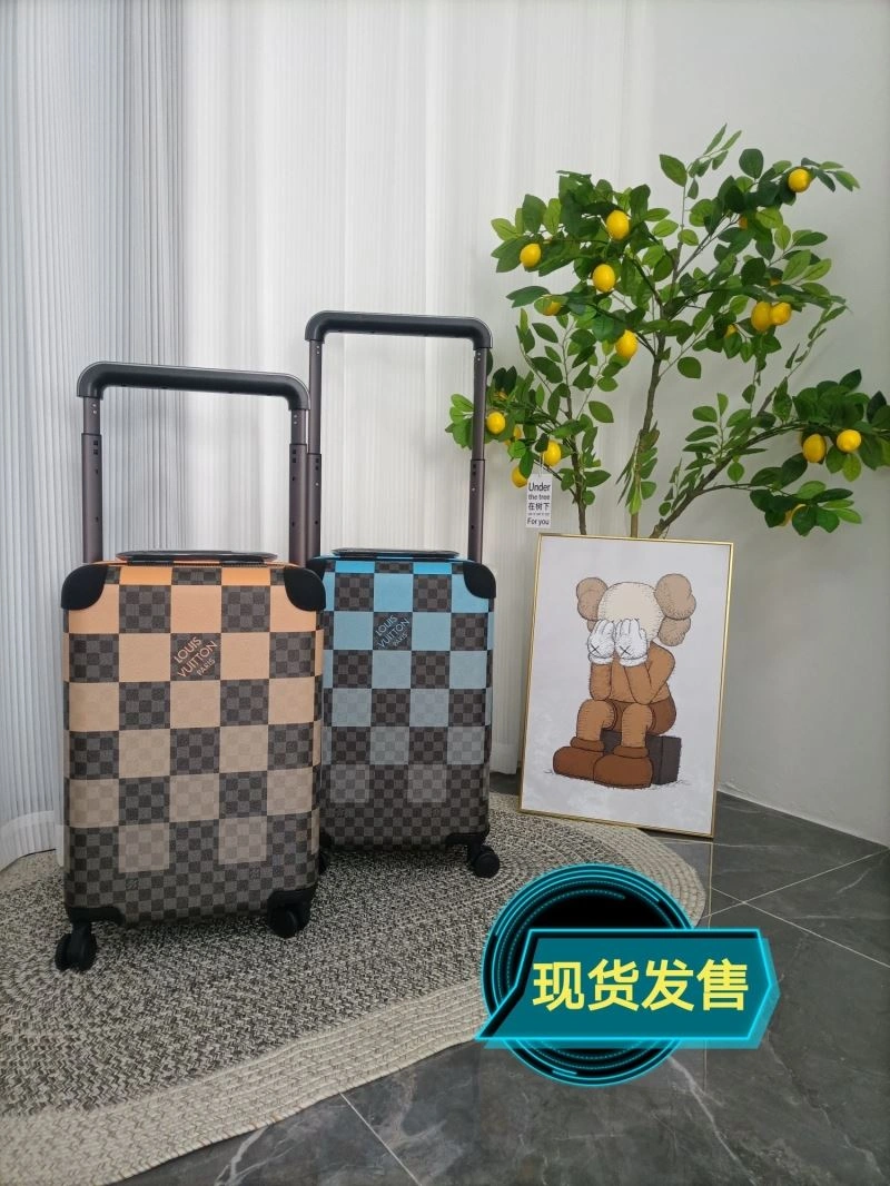 Louis Vuitton Suitcase GoAnywhere 65453