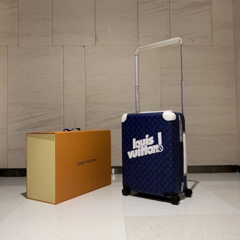 SmoothTexture Louis Vuitton Suitcase 65448