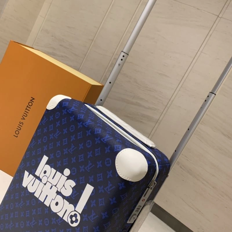 SmoothTexture Louis Vuitton Suitcase 65448