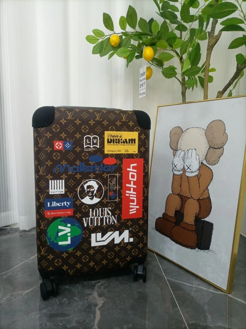 Louis Vuitton Suitcase ZeroBulk 65439