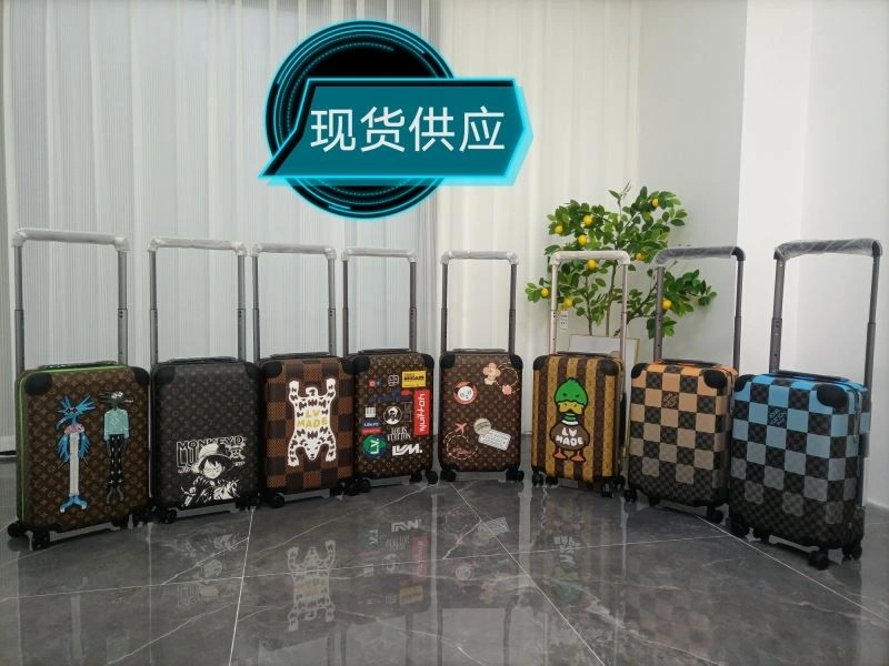 Louis Vuitton Suitcase ZeroBulk 65439